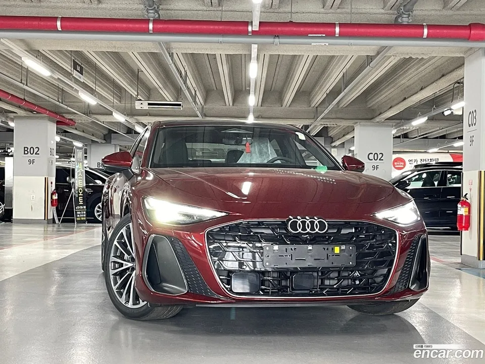 Audi A6 45 TFSI S Line 2026 — photo 1, buy with delivery to Moscow