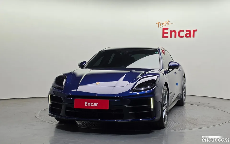 Porsche Panamera (976) 2.9 AWD 2025 — thumbnail 3
