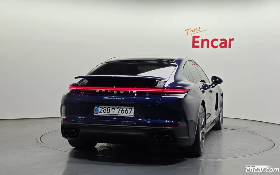 Porsche Panamera (976) 2.9 AWD 2025 — thumbnail 4