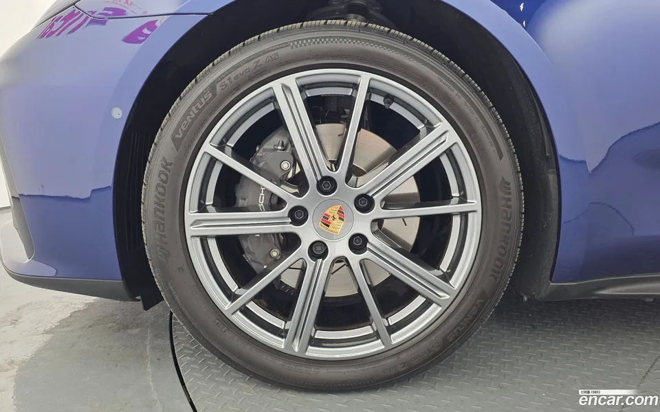 Porsche Panamera (976) 2.9 AWD 2025 — thumbnail 5