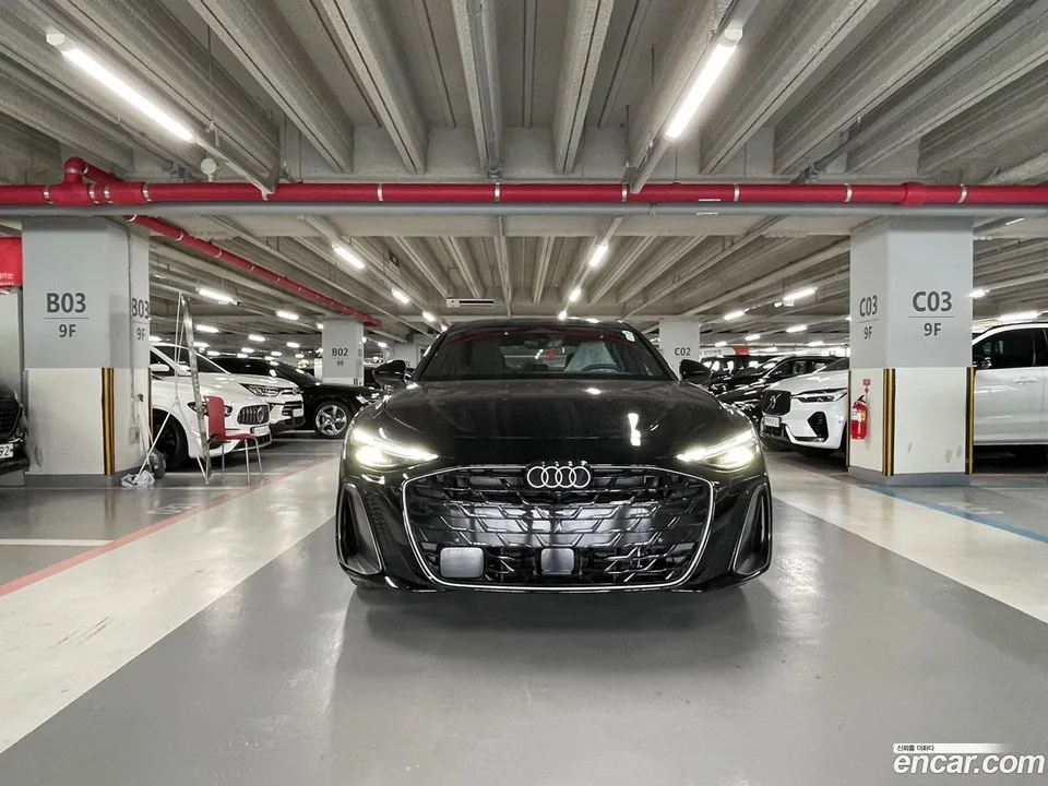 Audi A6 45 TFSI S Line 2026 — thumbnail 2