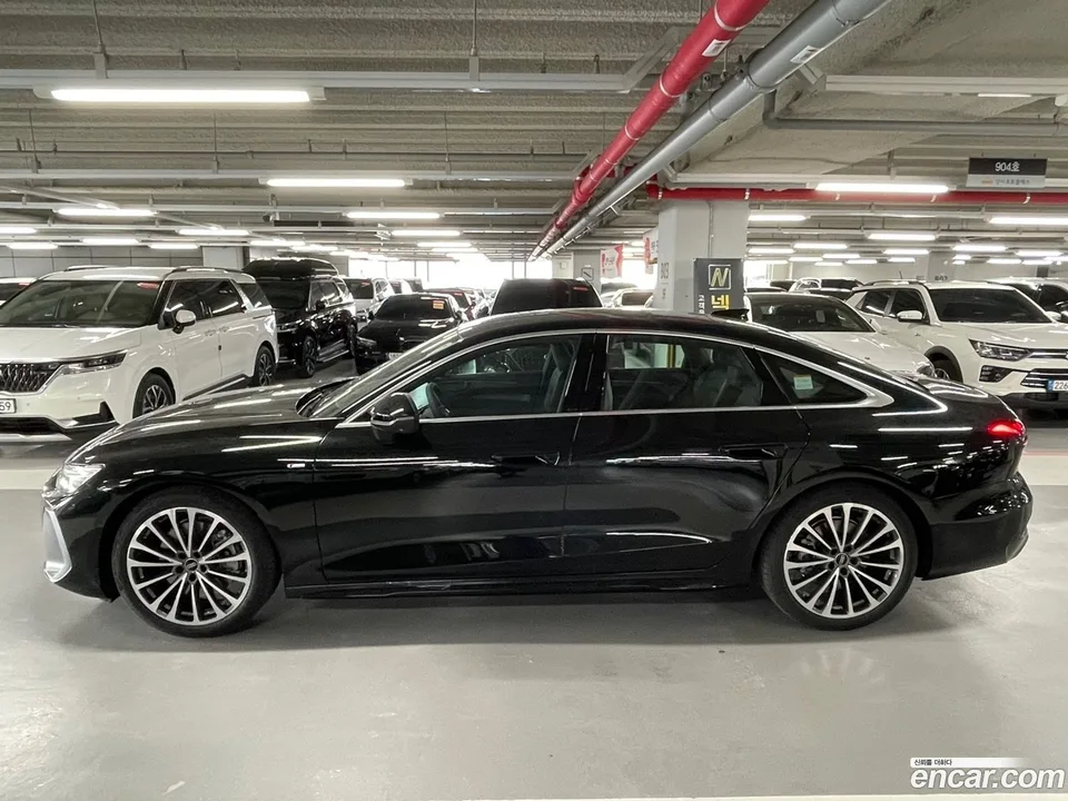 Audi A6 45 TFSI S Line 2026 — thumbnail 3