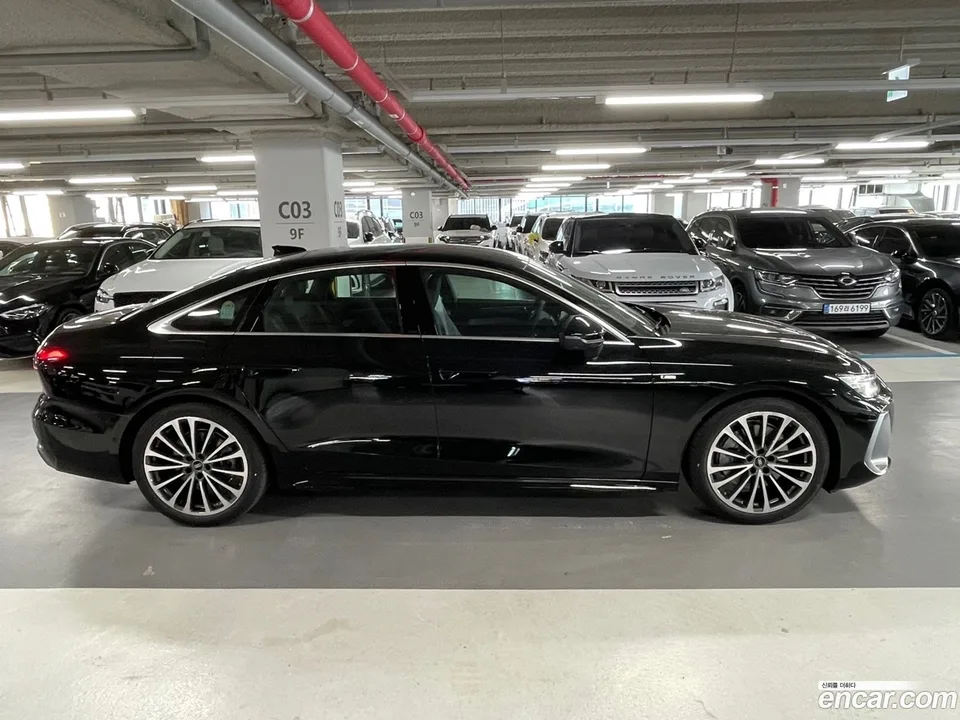 Audi A6 45 TFSI S Line 2026 — thumbnail 4