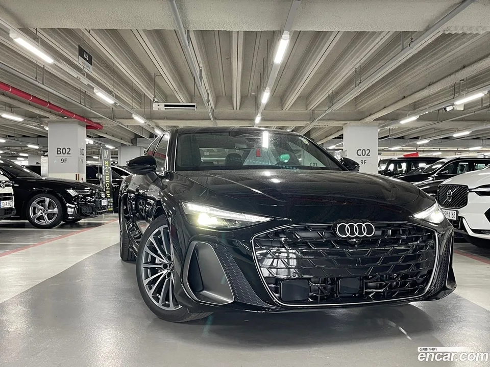 Audi A6 45 TFSI S Line 2026 — photo 1, buy with delivery to Moscow