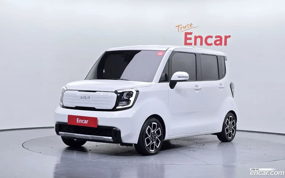 Kia Ray 2023