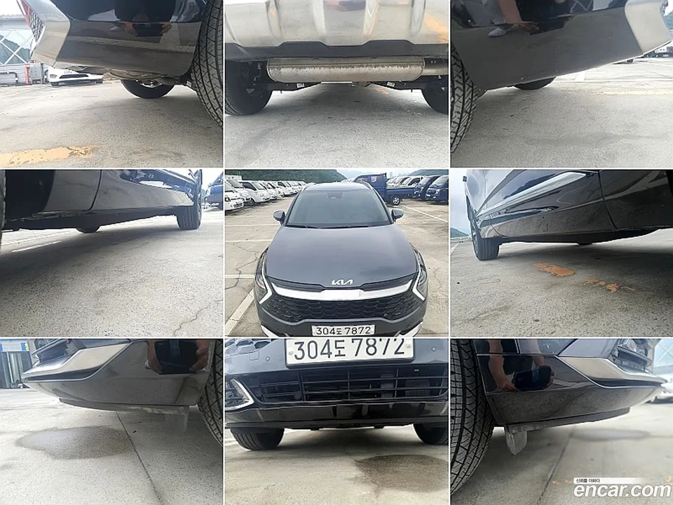 Kia Sportage Hybrid 2WD 2023 — thumbnail 3