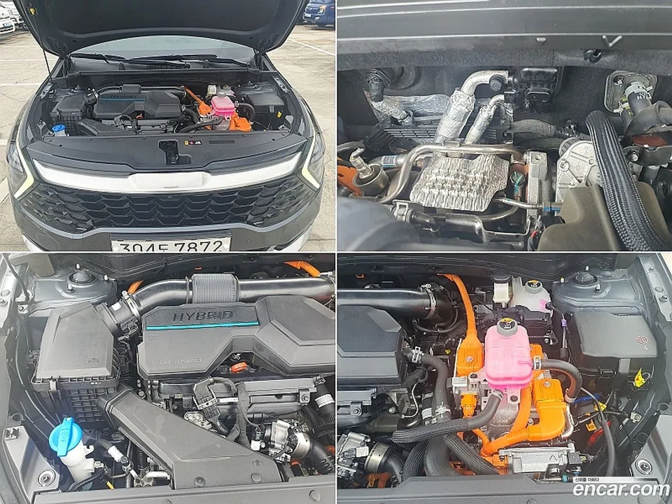 Kia Sportage Hybrid 2WD 2023 — thumbnail 4