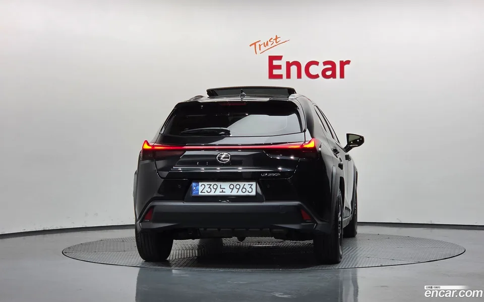 Lexus UX 250h 2.0 2WD 2024 — thumbnail 4