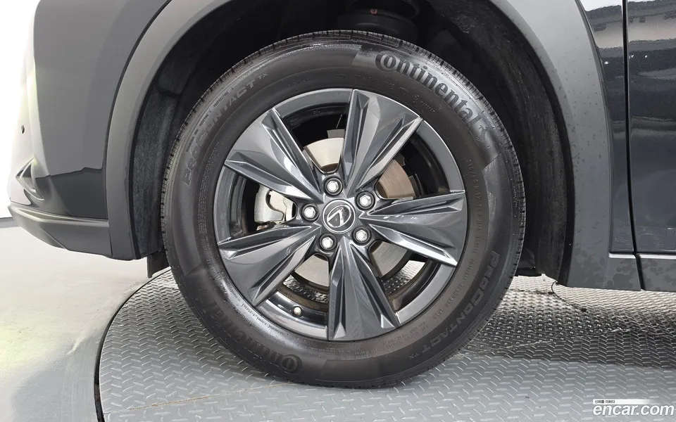 Lexus UX 250h 2.0 2WD 2024 — thumbnail 5