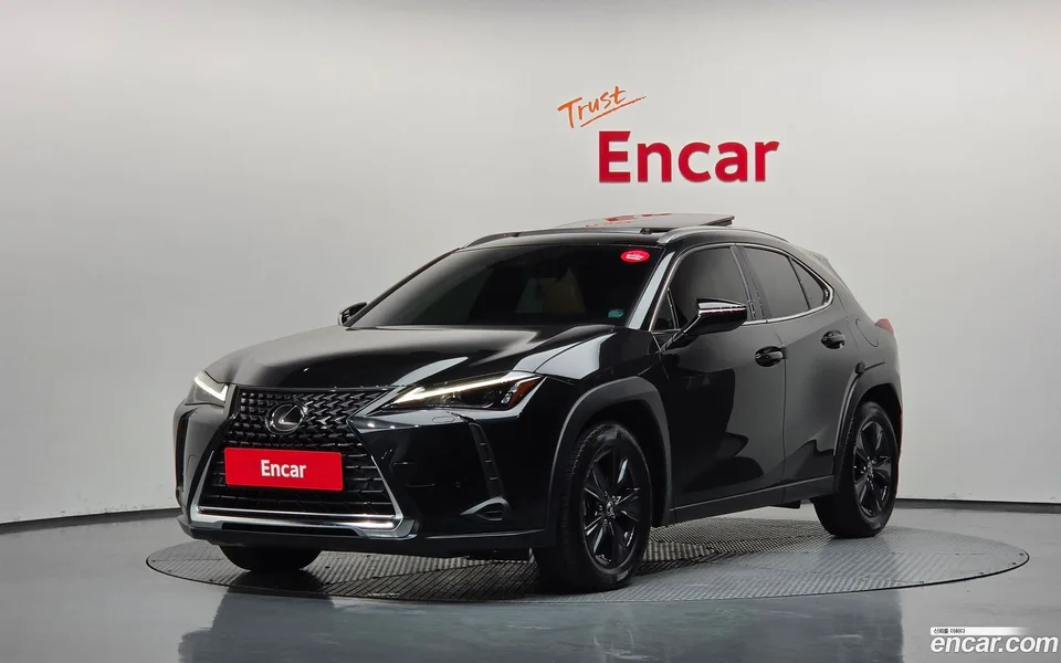 Lexus UX 250h 2.0 2WD 2024 — photo 1, buy with delivery to Moscow