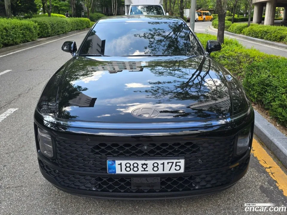 Hyundai Grandeur Hybrid 2025 — thumbnail 3