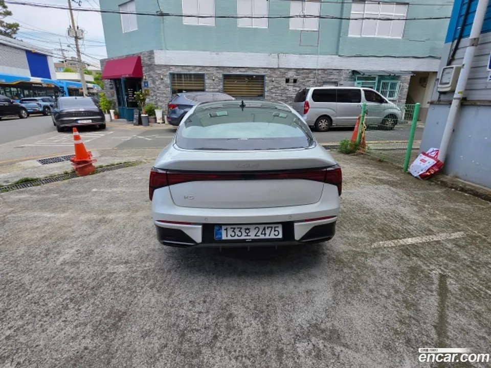 Kia K5 1.6 2025 — thumbnail 2