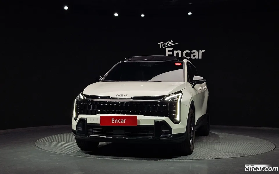 Kia Sportage 1.6 2WD 2025 — thumbnail 3