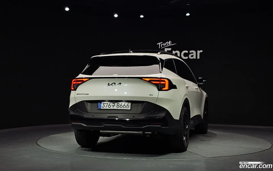 Kia Sportage 1.6 2WD 2025 — thumbnail 4