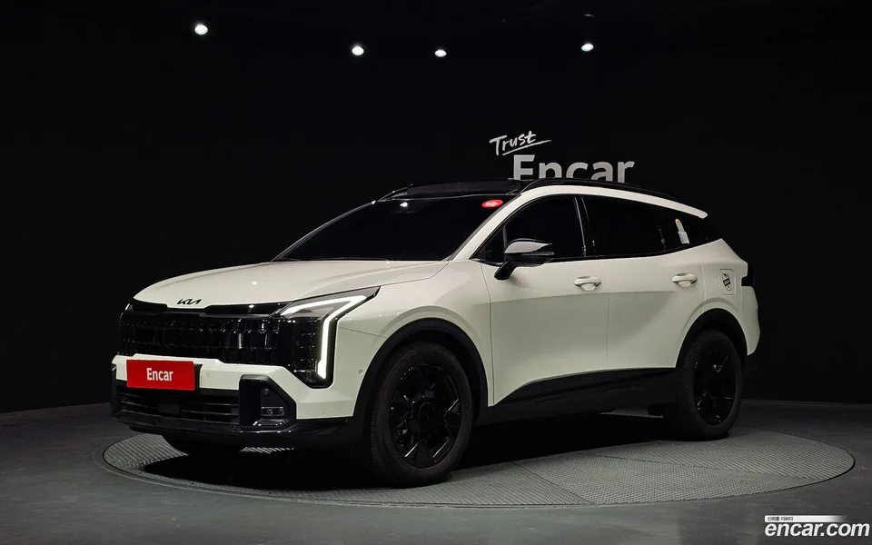 Kia Sportage 1.6 2WD 2025 — photo 1, buy with delivery to Moscow