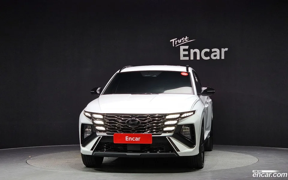 Hyundai Tucson NX4 1.6 4WD 2025 — thumbnail 3