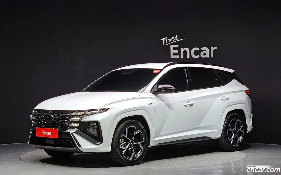Hyundai Tucson NX4 1.6 4WD 2025 — photo 1, buy with delivery to Moscow