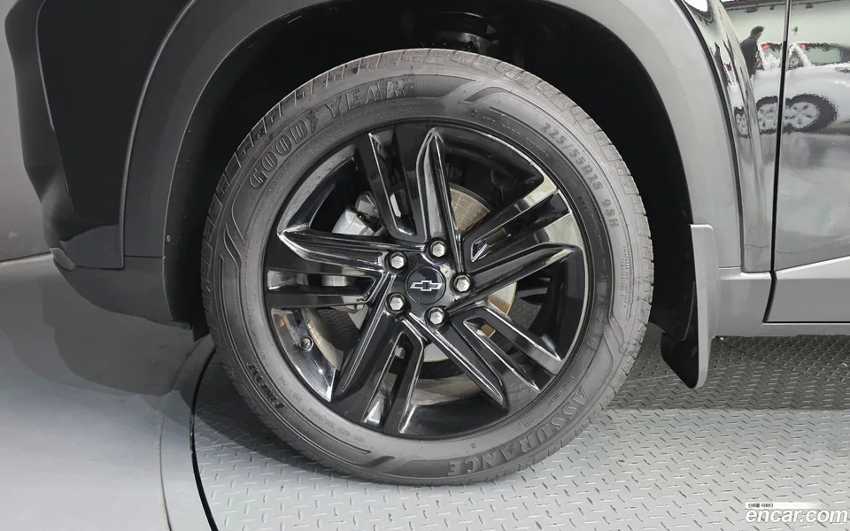 Chevrolet Trax Crossover 1.2 ACTIV 2024 — thumbnail 2