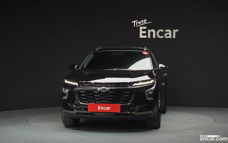 Chevrolet Trax Crossover 1.2 ACTIV 2024 — thumbnail 3