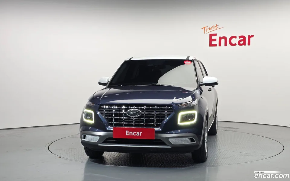 Hyundai Venue 1.6 2023 — thumbnail 3