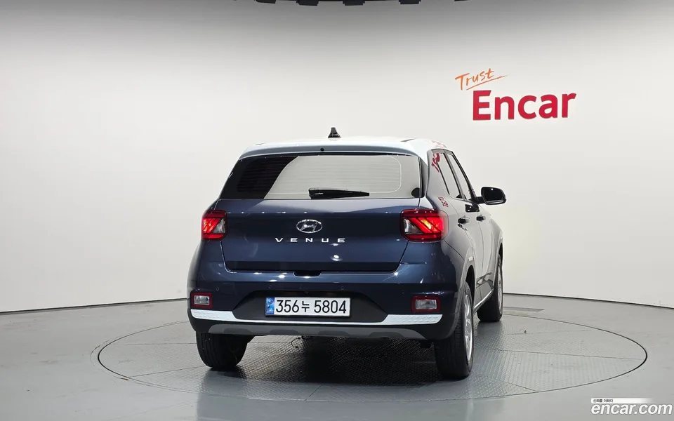 Hyundai Venue 1.6 2023 — thumbnail 4
