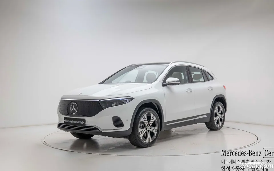 Mercedes-Benz EQA EQA250 2025 — photo 1, buy with delivery to Moscow