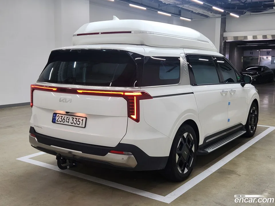 Kia Carnival 9 () 2024 — thumbnail 3