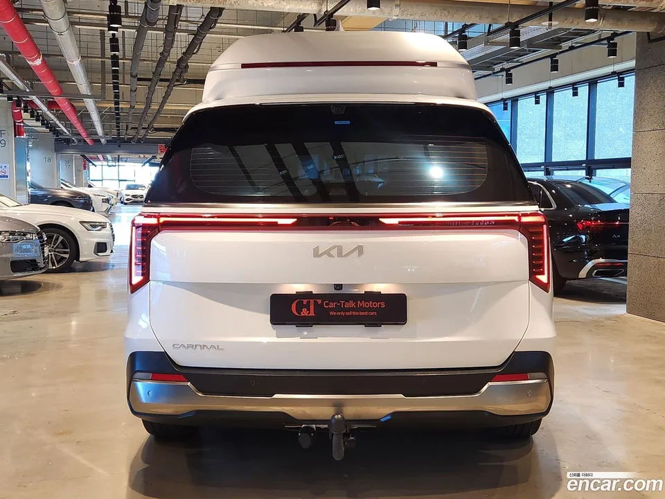 Kia Carnival 9 () 2024 — thumbnail 4