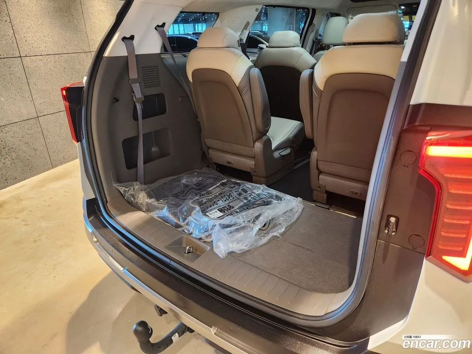Kia Carnival 9 () 2024 — thumbnail 5