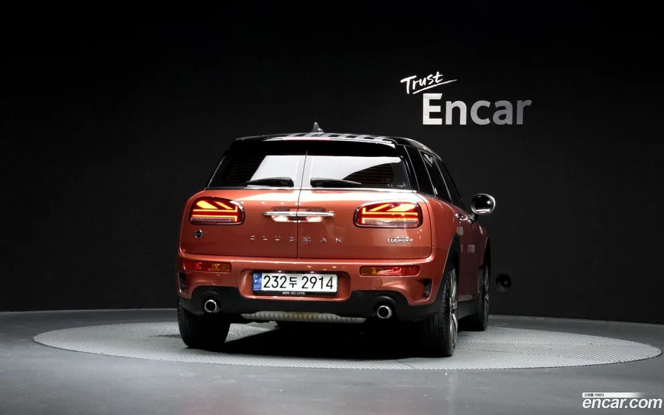 MINI Cooper S Clubman 2023 — thumbnail 4