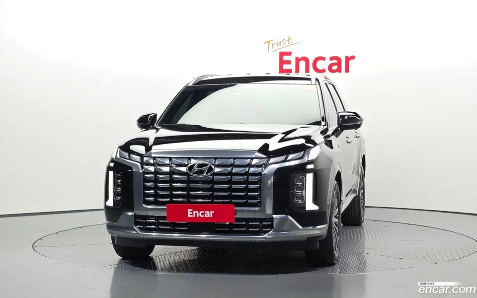 Hyundai Palisade 3.8 4WD 2023 — thumbnail 3