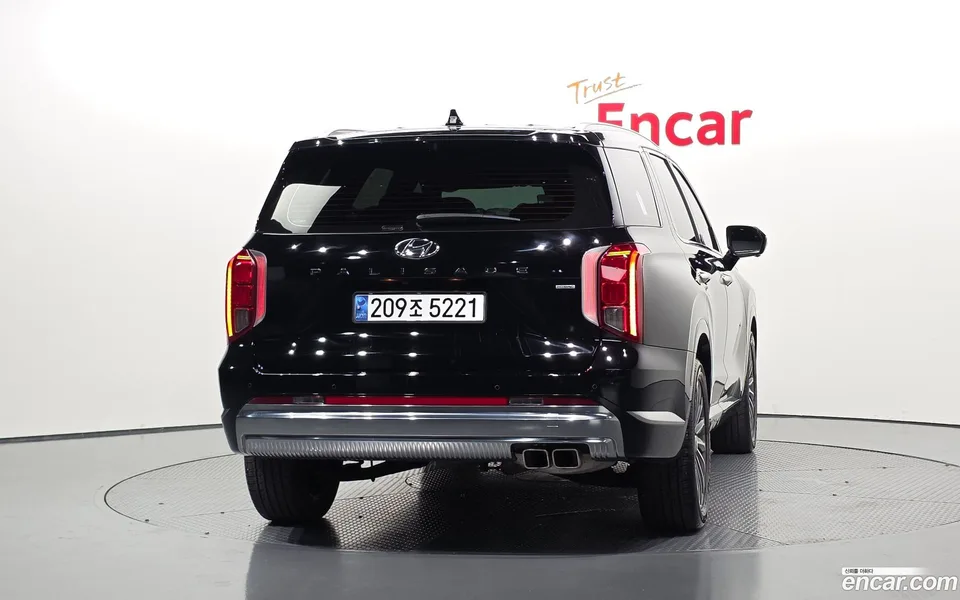 Hyundai Palisade 3.8 4WD 2023 — thumbnail 4