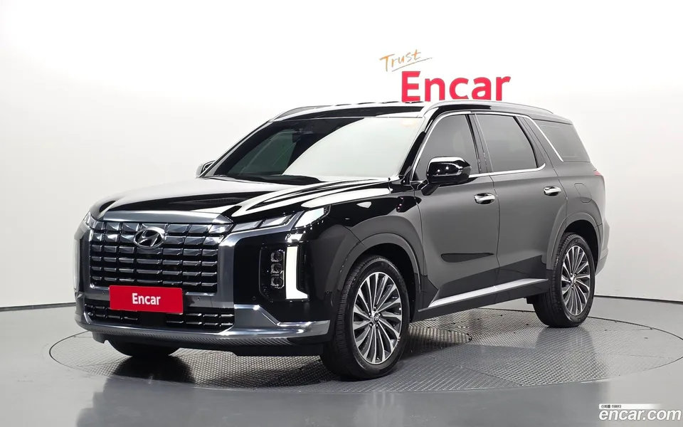 Hyundai Palisade 3.8 4WD 2023 — photo 1, buy with delivery to Moscow
