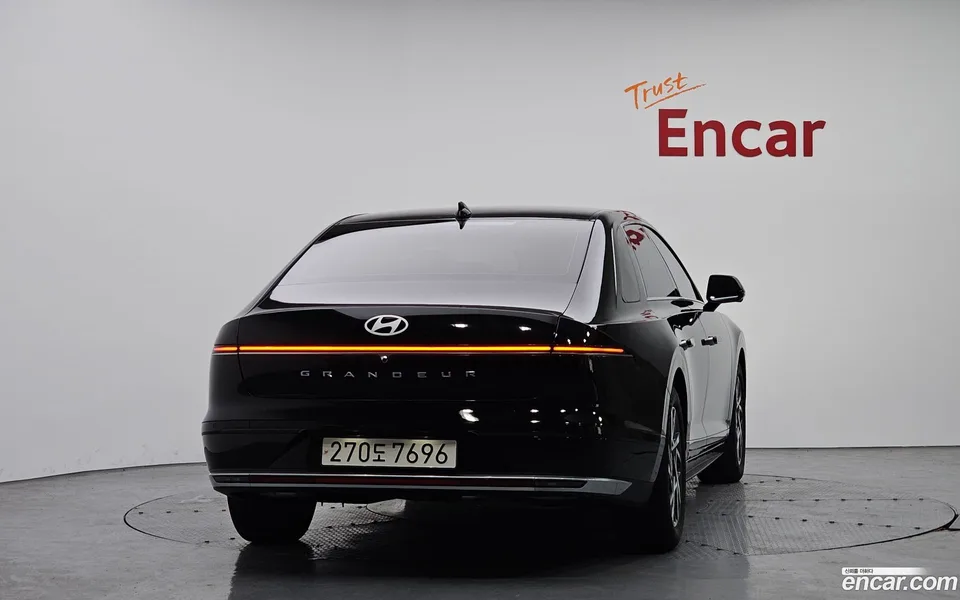 Hyundai Grandeur 2.5 2WD 2024 — thumbnail 4