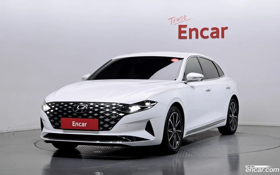 Hyundai Grandeur IG 2022