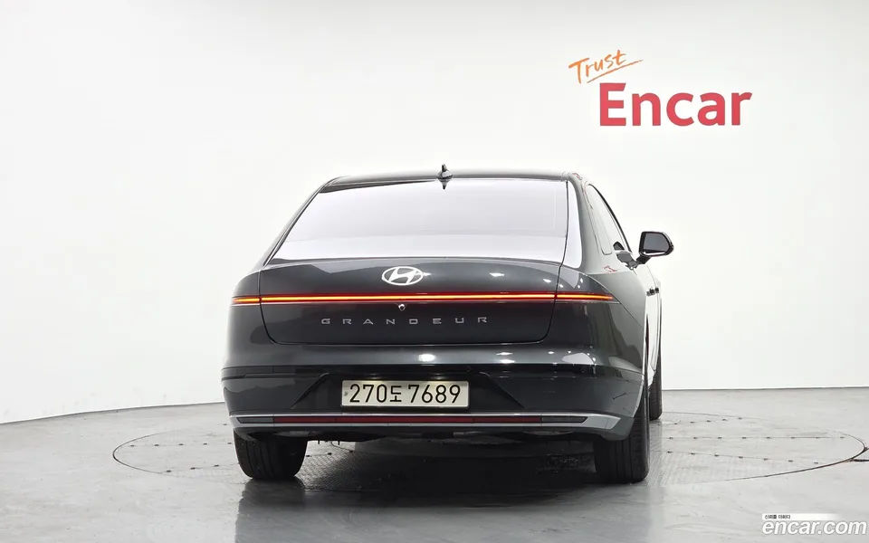 Hyundai Grandeur 2.5 2WD 2023 — thumbnail 4