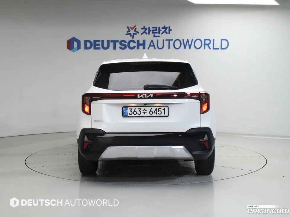 Kia Seltos 1.6 2WD 2022 — thumbnail 4