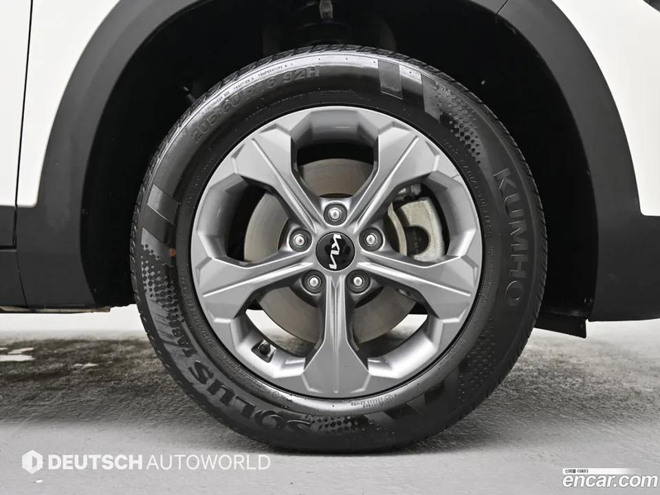 Kia Seltos 1.6 2WD 2022 — thumbnail 5