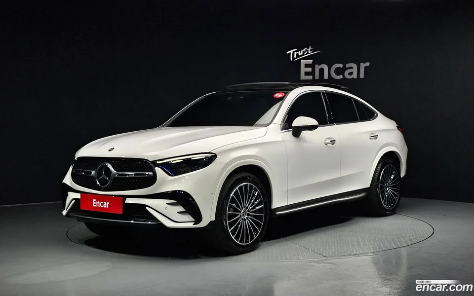 Mercedes-Benz GLC-Class GLC300 4MATIC 2024 — photo 1, buy with delivery to Moscow
