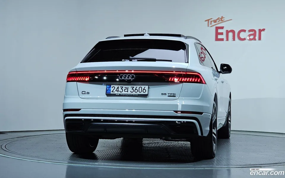 Audi Q8 (4M) 55 TFSI 2023 — thumbnail 3
