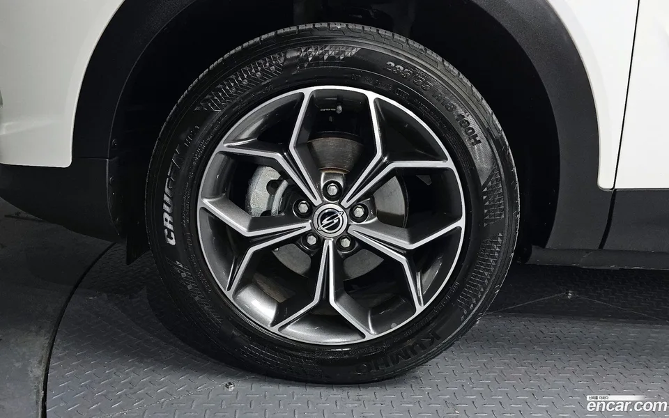 KG Mobility Korando 1.5 2WD C5 2022 — thumbnail 5