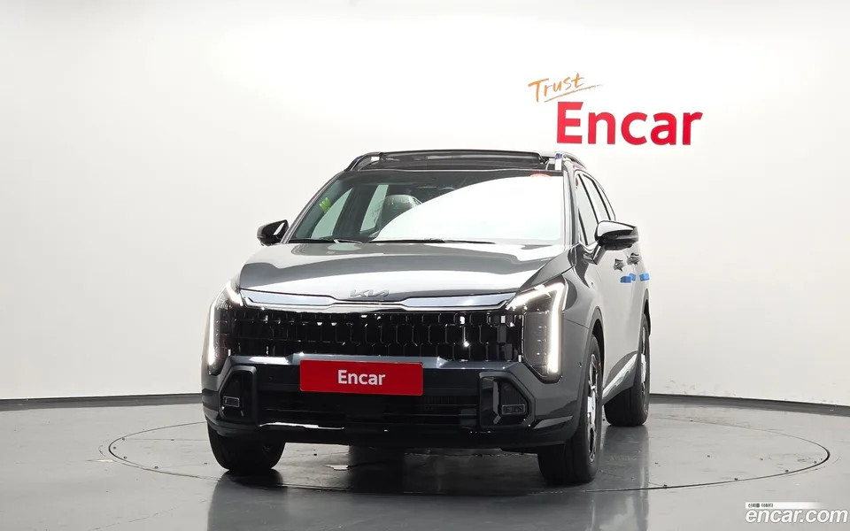 Kia Sportage 1.6 4WD 2026 — thumbnail 3