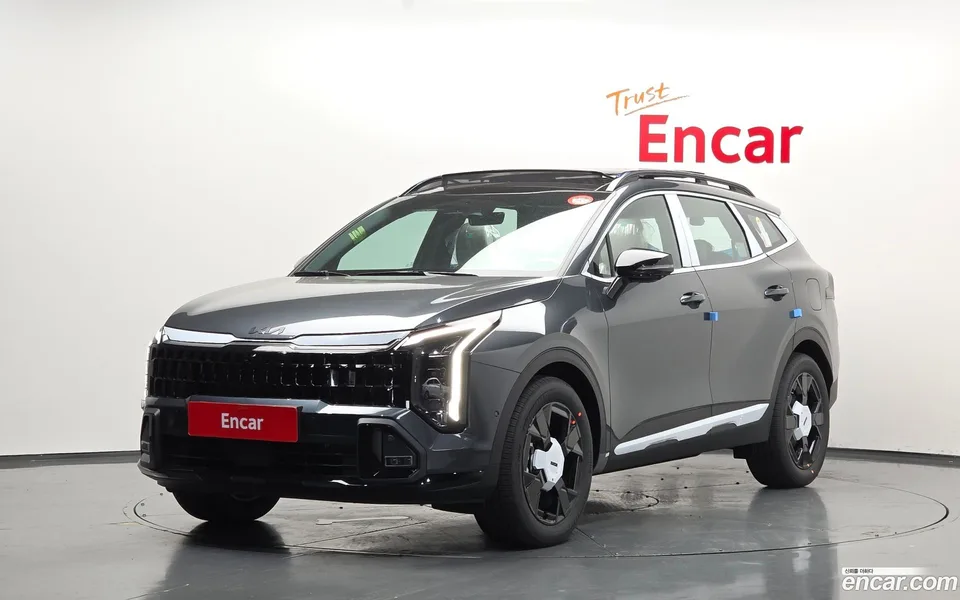 Kia Sportage 1.6 4WD 2026 — photo 1, buy with delivery to Moscow