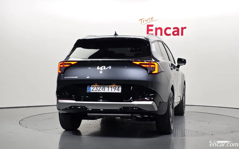 Kia Sportage 1.6 2WD 2025 — thumbnail 4