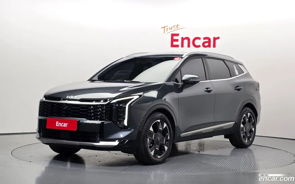 Kia Sportage 1.6 2WD 2025 — photo 1, buy with delivery to Moscow