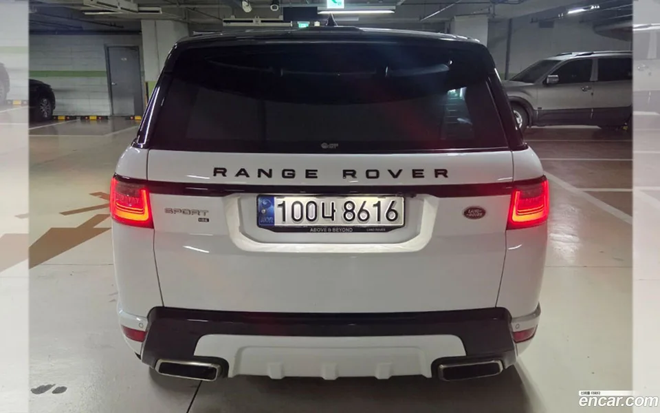 Land Rover 2 P360 HSE 2022 — thumbnail 2