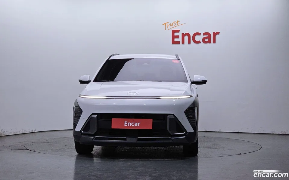 Hyundai Kona Hybrid 2024 — thumbnail 3