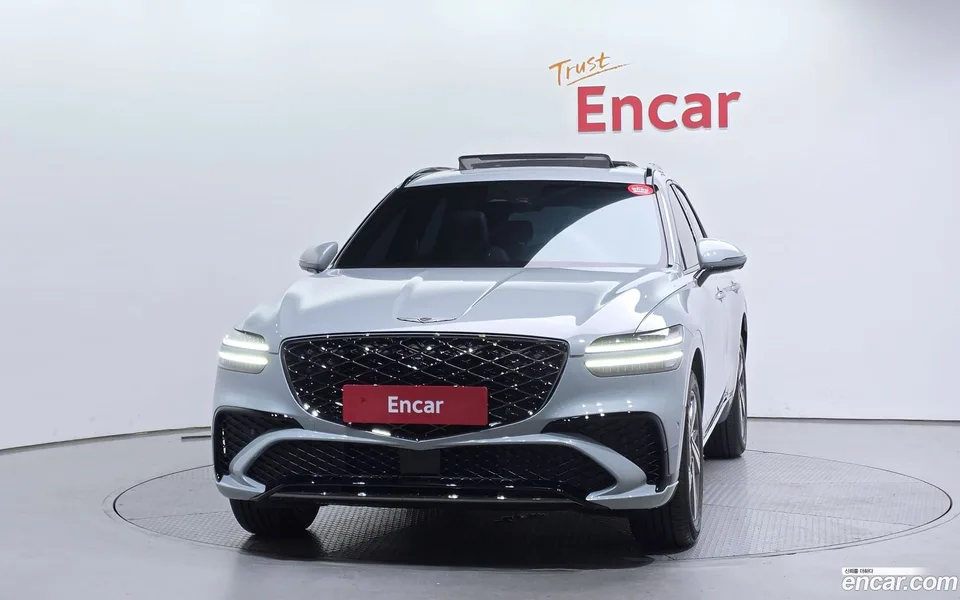 Genesis GV70 2.5T 2WD 2025 — thumbnail 3