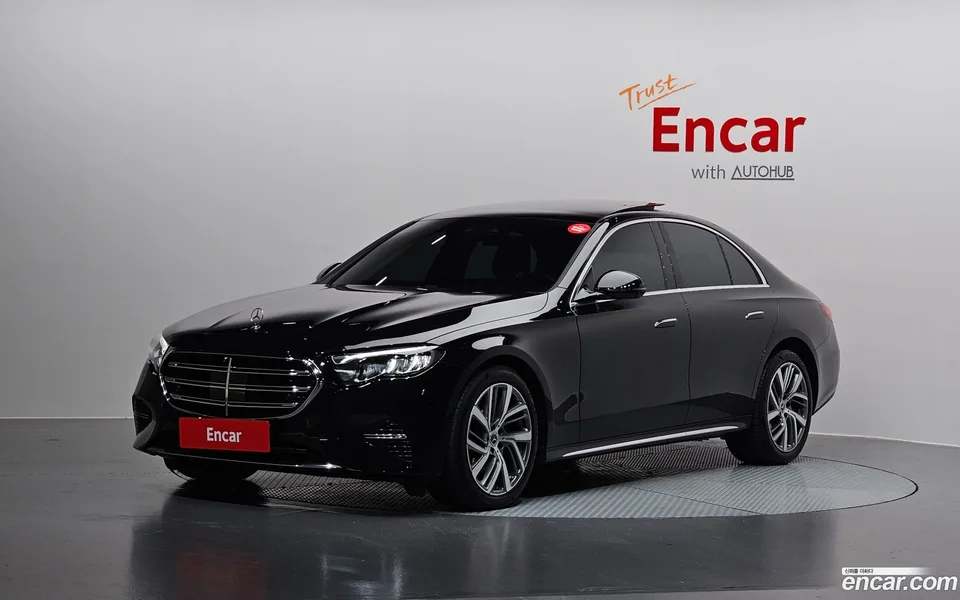 Mercedes-Benz E-Class E220d 4MATIC 2024 — photo 1, buy with delivery to Moscow