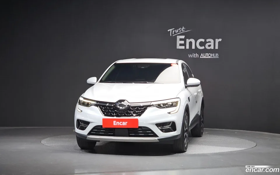Renault Samsung XM3 (Arkana) 1.6 GTe RE 2023 — thumbnail 3